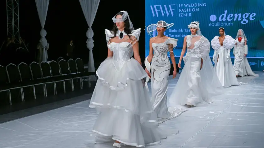 IF Wedding Fashion İzmir’den dünya modasına uzanan başarı hikâyesi