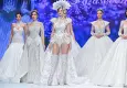 IF Wedding Fashion İzmir podyumlarında moda heyecanı sürüyor