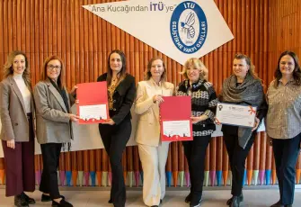 İTÜ Geliştirme Vakfı İzmir Okulları’ndan TEV’e destek etkinliği