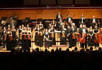 İzmir Oda Orkestrası’ndan yıldız isimlerle unutulmaz konser