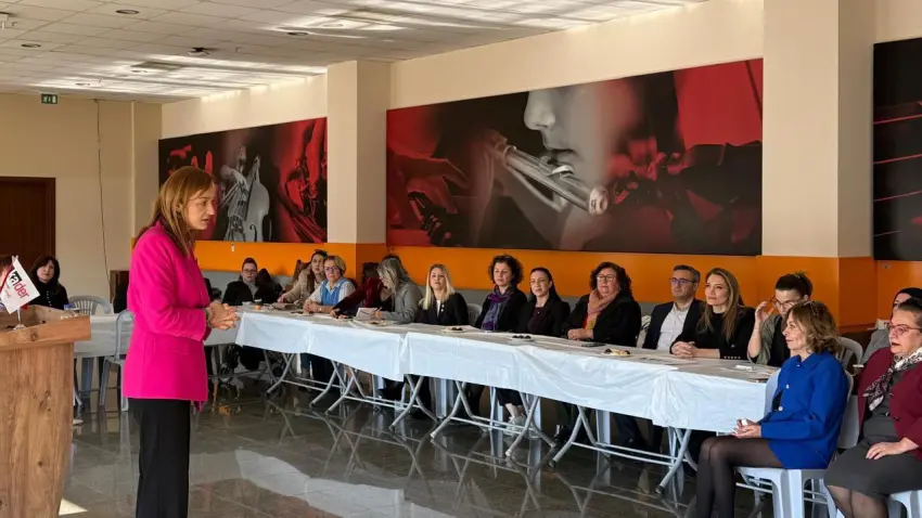 Kadın Adayları Destekleme Derneği’nden 2025 Faaliyet Raporu haberinin görseli