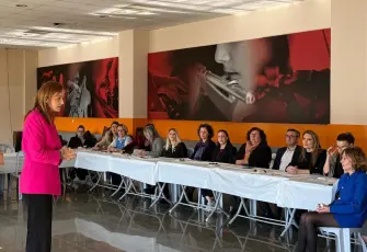 Kadın Adayları Destekleme Derneği’nden 2025 Faaliyet Raporu