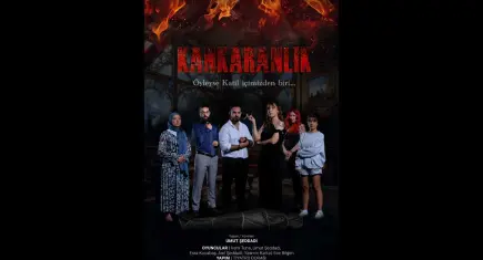 Kankaranlık, seyirciyi psikolojik bir gerilimin içine çekiyor