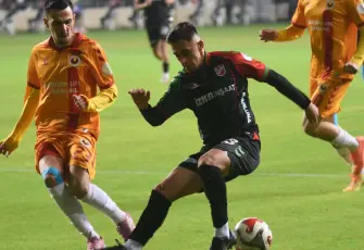 Karşıyaka’da genç sol bek takıma döndü