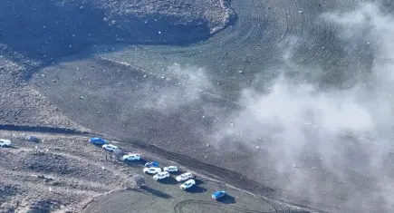 Libya askeri heyetini taşırken düşen uçağın kaza ön raporu çıktı 