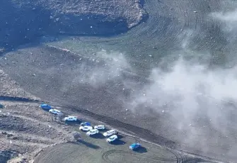 Libya askeri heyetini taşırken düşen uçağın kaza ön raporu çıktı 