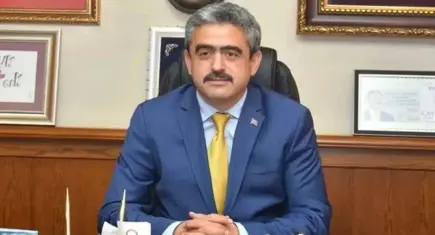 MHP Aydın İl Başkanı Haluk Alıcık görevden alındı!