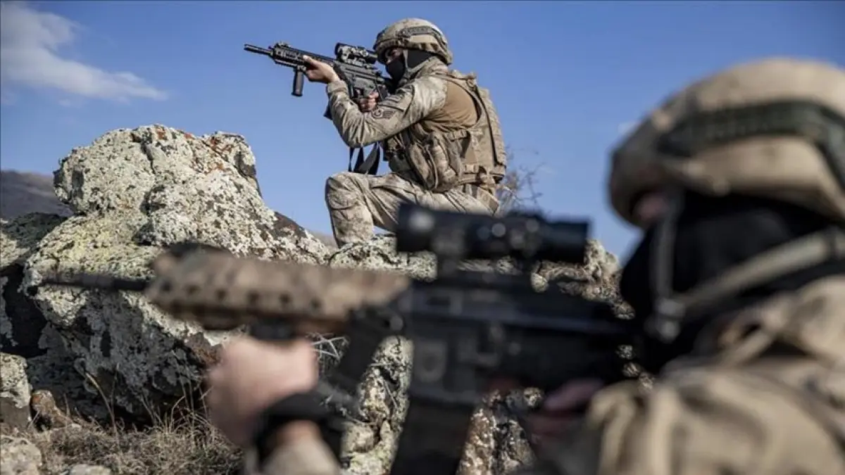 MSB’den Türk bayrağına saldırıyla ilgili açıklama: Failler tespit edildi haberinin görseli