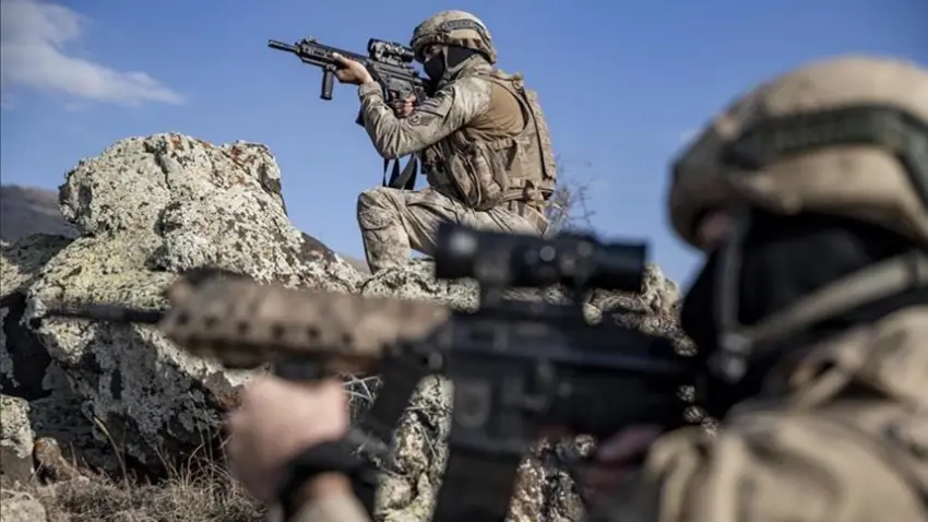 MSB’den Türk bayrağına saldırıyla ilgili açıklama: Failler tespit edildi haberinin görseli