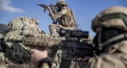 MSB’den Türk bayrağına saldırıyla ilgili açıklama: Failler tespit edildi