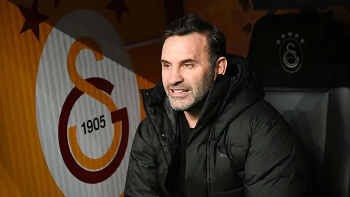 Okan Buruk: Kazansak ilk 8’i bile düşünebilirdik! haberinin görseli