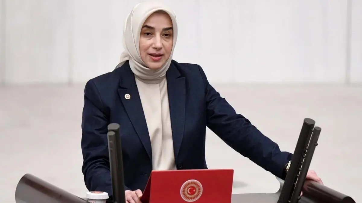 Özlem Zengin soyadı polemiğinde isim isim saydı haberinin görseli