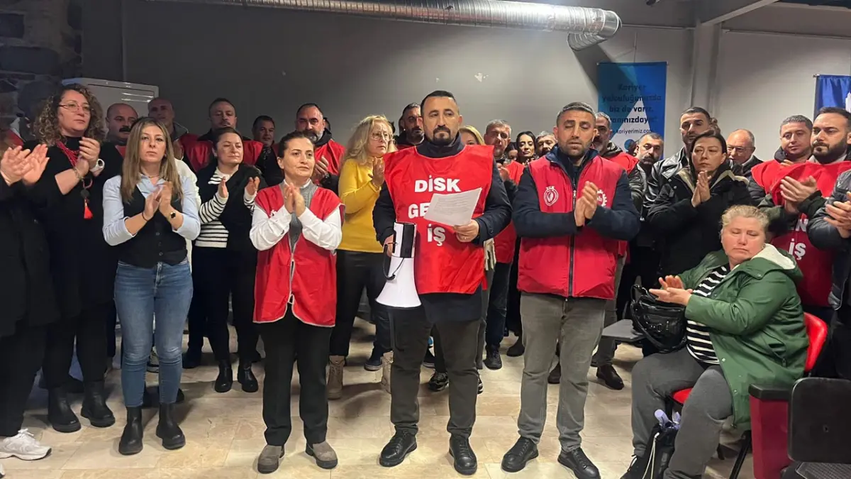 Sendikadan Meslek Fabrikası tepkisi: Halkın olanı, halktan alamazsınız haberinin görseli