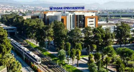 THE 2026 listesinde Yaşar Üniversitesi Ege’nin gururu oldu