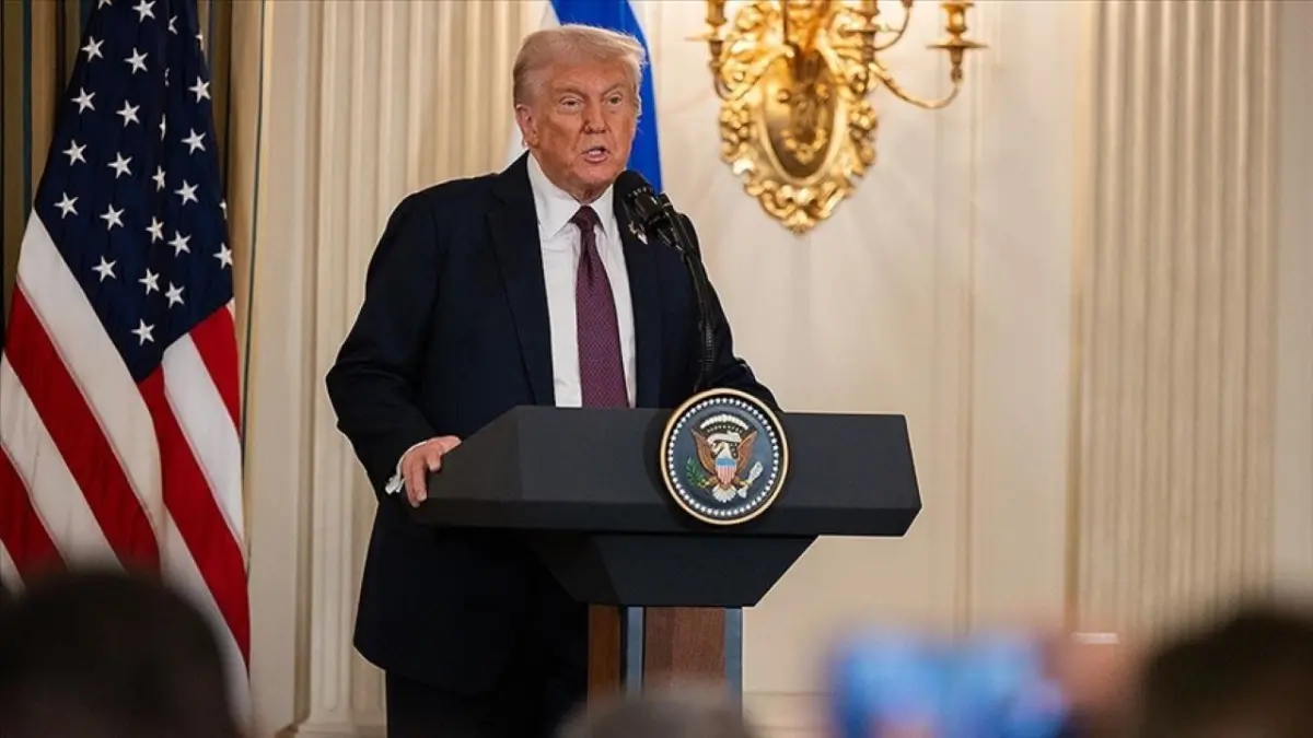 Trump’ın Barış Kurulu’na hangi ülkeler katılacak?  haberinin görseli