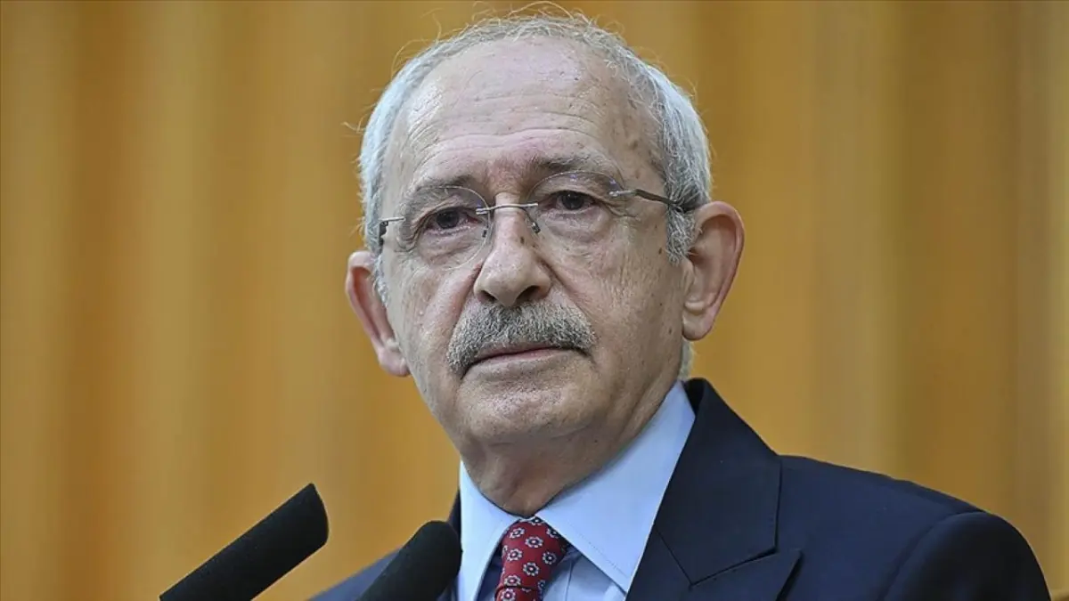 TÜGVA, Kemal Kılıçdaroğlu'nun tüm gayrimenkullerine haciz koydurdu haberinin görseli