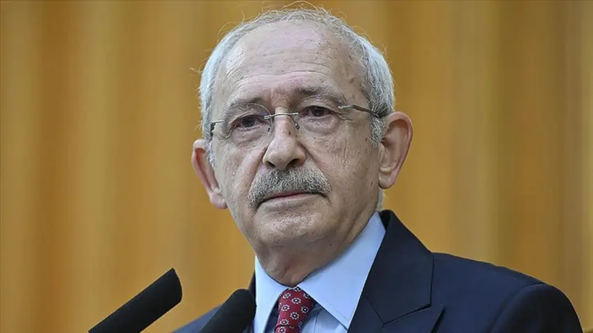 TÜGVA, Kemal Kılıçdaroğlu'nun tüm gayrimenkullerine haciz koydurdu haberinin görseli