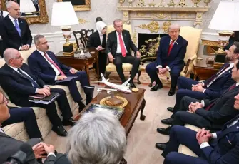 Türkiye, Gazze Barış Kurulu’nda: Bakan Fidan belgeyi imzaladı 