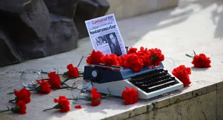 Uğur Mumcu 33. ölüm yıl dönümünde Karabağlar’da anılacak