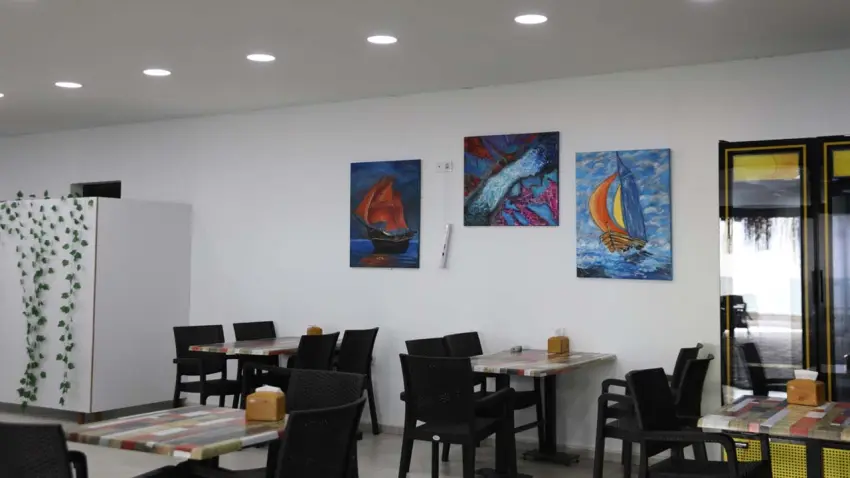 Ürkmez Sosyal Tesisi, dört mevsim vatandaşlarla buluşuyor