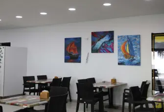 Ürkmez Sosyal Tesisi, dört mevsim vatandaşlarla buluşuyor