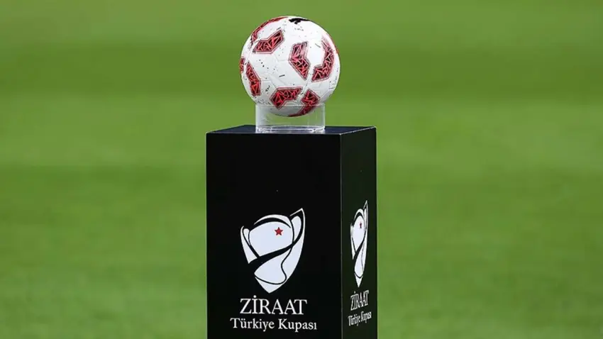 Ziraat Türkiye Kupası'nda final tarihi açıklandı haberinin görseli