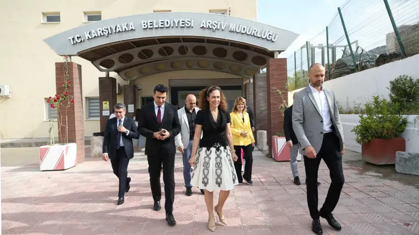 arşiv müdürlüğü