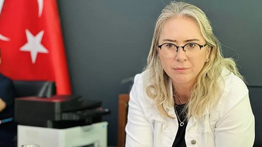 AK Parti İzmir Milletvekili Ceyda Bölünmez Çankırı’dan Aliağa çıkarması