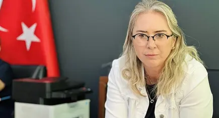 AK Parti İzmir Milletvekili Ceyda Bölünmez Çankırı’dan Aliağa çıkarması