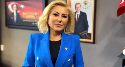 AK Parti İzmir Milletvekili Şebnem Bursalı’dan İzmir genelinde yoğun program