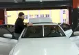 Aracını satmak istedi, ekspertizde sunroof modifiye çıkınca hastanelik oldu