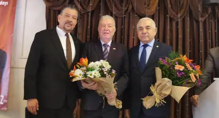 Ata’dan Oto Galericileri Odası için değişim çağrısı