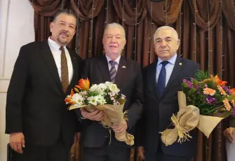 Ata’dan Oto Galericileri Odası için değişim çağrısı