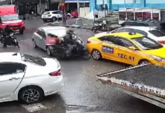 Aynasını kıran motokuryeyi aracıyla ezmişti: Sürücüye 7 yıl 9 ay hapis cezası verildi