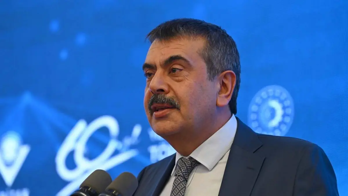 Bakan Tekin: Eğitim bütçesi 2003’ten bu yana hep ilk sırada haberinin görseli