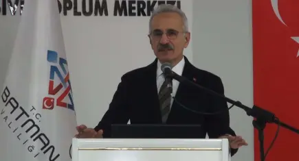 Bakan Uraloğlu: 2,5 trilyon doları teröre harcamasaydık çok farklı bir Türkiye olurdu