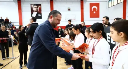 Balçova’da çocuklar akran zorbalığına karşı sahada!