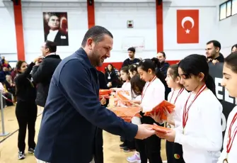 Balçova’da çocuklar akran zorbalığına karşı sahada!