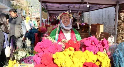 Bayındır’da Nergis ve Kuru Çiçek Festivali başlıyor