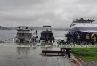 Bebek sahilinde erkek cesedi bulundu