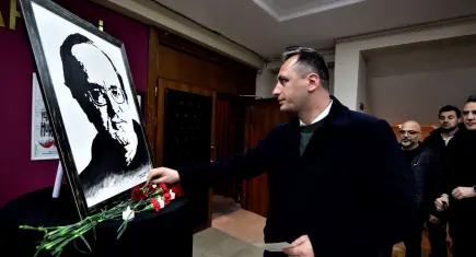 Bornova’da Uğur Mumcu ölümünün 33. yılında anıldı