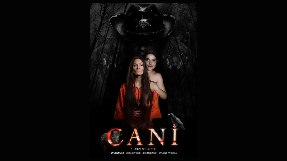 Cani, izleyiciyi karanlık bir zihin yolculuğuna çıkarıyor haberinin görseli