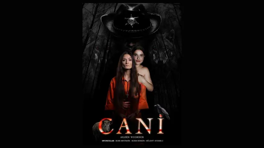Cani, izleyiciyi karanlık bir zihin yolculuğuna çıkarıyor haberinin görseli