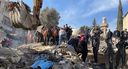 DİSK, KESK, TMMOB ve TTB’den Ortadoğu açıklaması