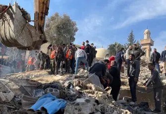 DİSK, KESK, TMMOB ve TTB’den Ortadoğu açıklaması