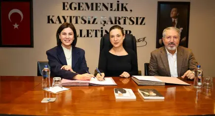 Efes Selçuk Belediyesi UCİM ile protokol imzaladı