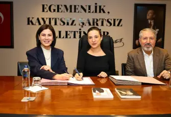 Efes Selçuk Belediyesi UCİM ile protokol imzaladı