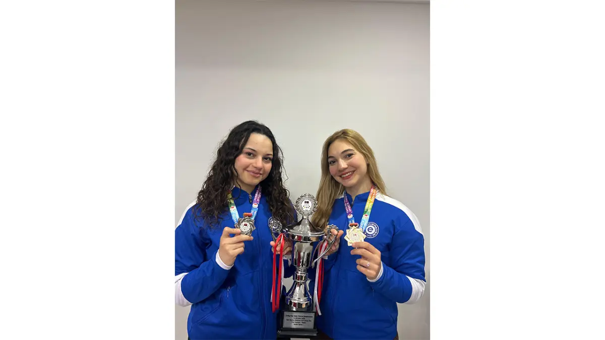 Ege Üniversitesi Kick Boks’ta şampiyon oldu haberinin görseli