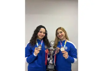 Ege Üniversitesi Kick Boks’ta şampiyon oldu