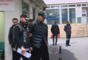 Esat Yontunç adliyeye sevk edildi